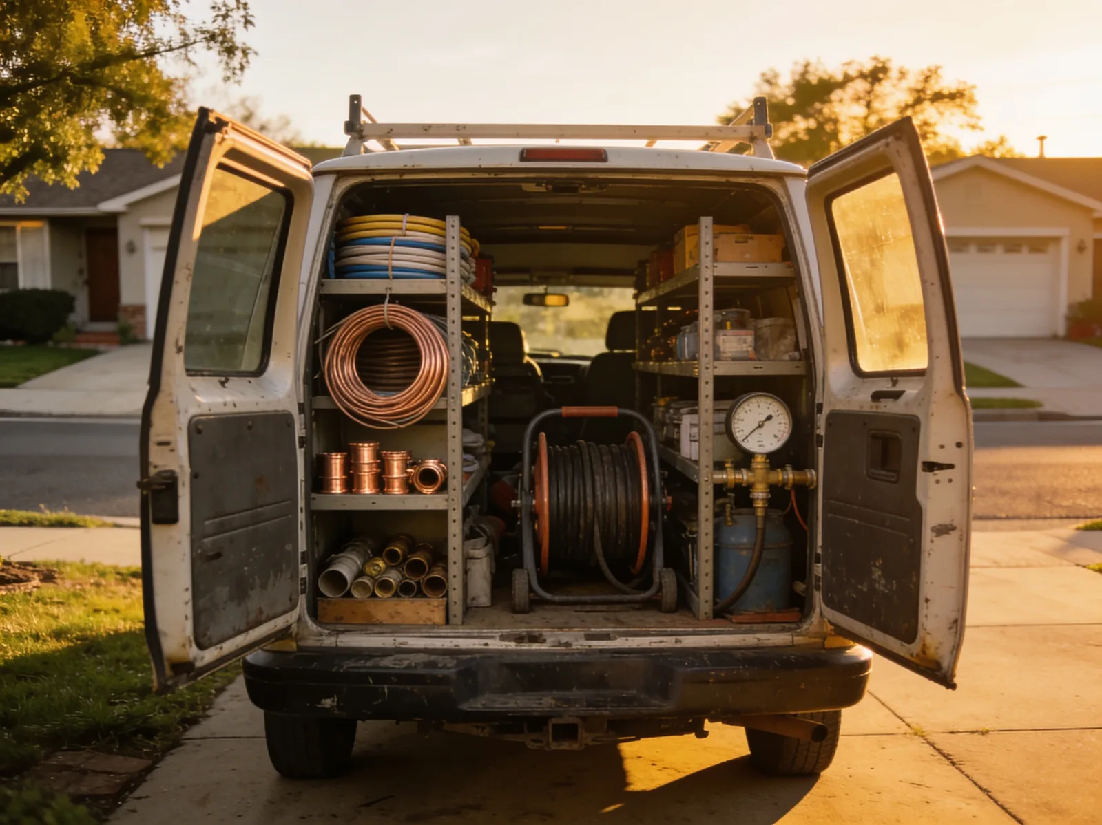 Emergency Plumber company in Liberty, NC